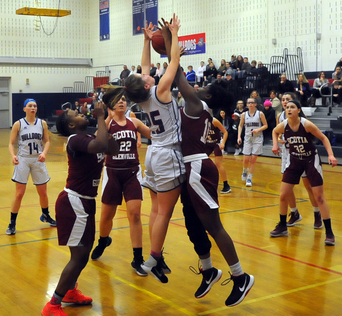 Girls basketball: Scotia at South High